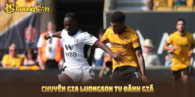 Wolves Vs Fulham: Nhận Định Lúc 02h30 Ngày 26/2/2025 3 Chuyên gia Luongson TV đánh giá trận đấu giữa Wolves vs Fulham